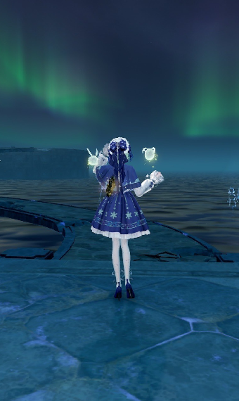 Little Snow Doll image