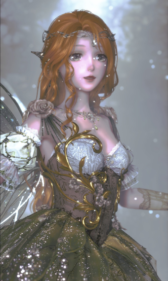 Elden Fairy image