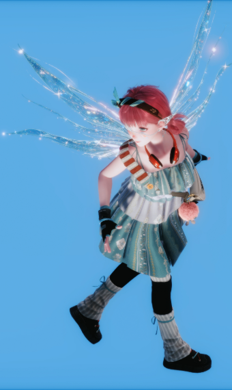 Nikki Fairy Apprentice! Be nice to her! image