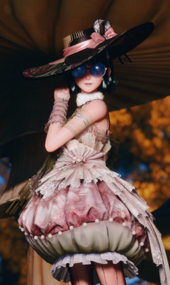 Magical Girl Nikki - Dame Decay image