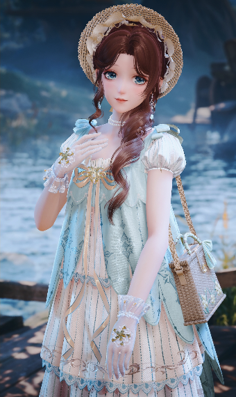 Mori Doll image