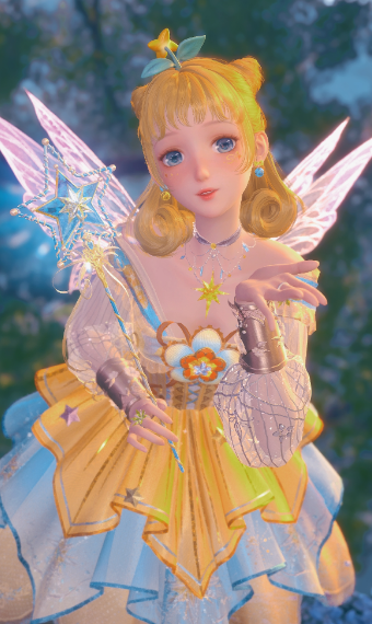 Sprout Pixie image