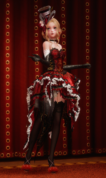 Burlesque Star image