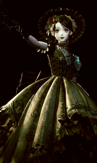 The Beldam image