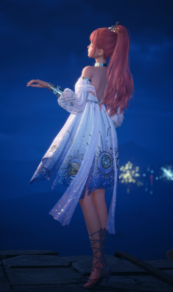 Stars set image