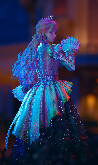 Princess of Dreams image