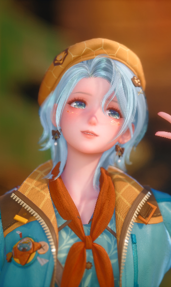 Scouting Nikki [Discord Challenge] image