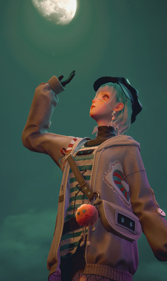 Cotton Candy Night image