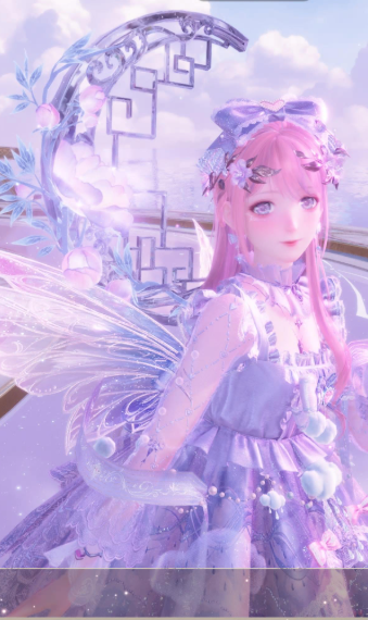Fairytale Purple image