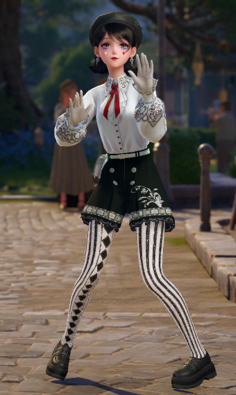 Pantomime Promenade image
