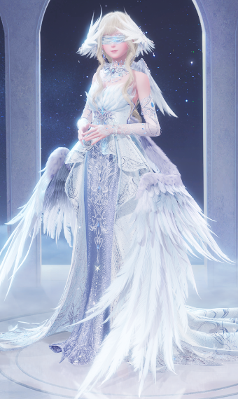 Silvergale Angel image