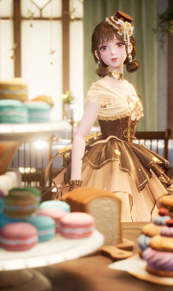 Day at the Patisserie image