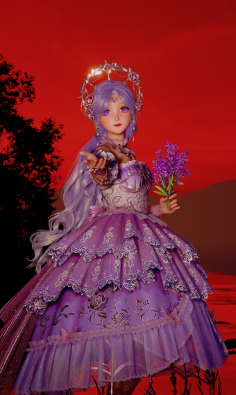 Princess of Hell image