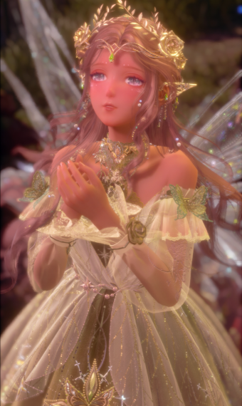 Friendly Dryad image