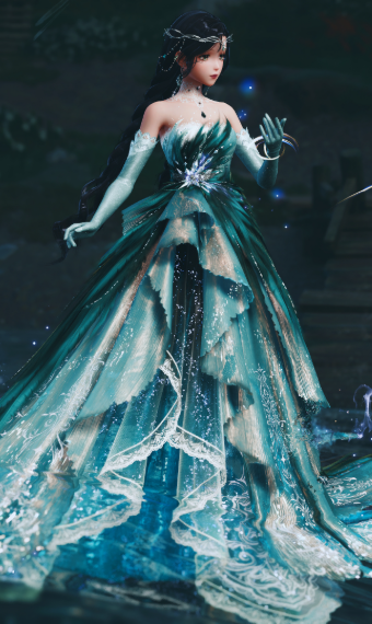 Siren of the lake image