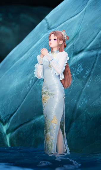 Blue Bliss image