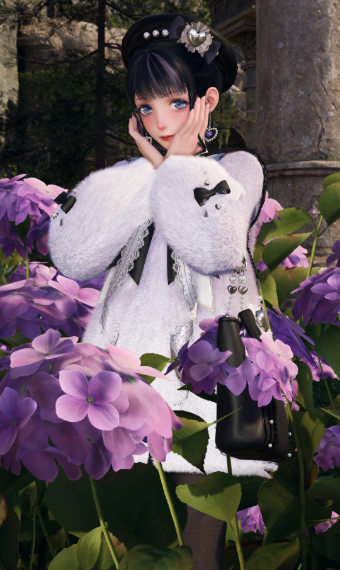 Cozy Lace image