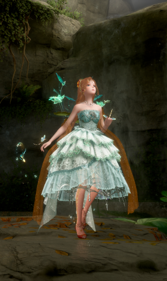 Lotus Fairy image