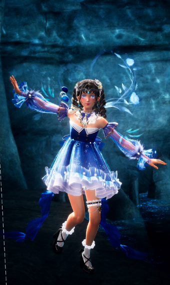 Custom Floating Ability outfit image