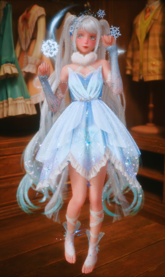 Snow Fairy image