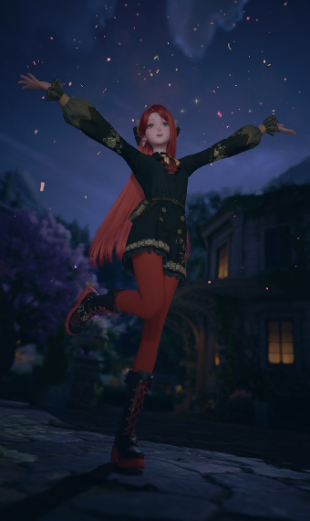 Crimson Night image