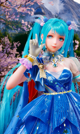 Cure Sky | Pretty Cure image