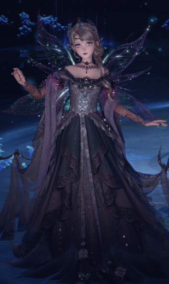 A Fairy's Lament image