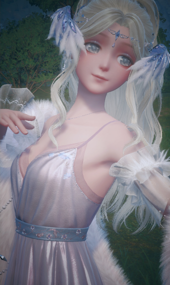 Silver Wish image
