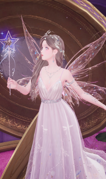 Champagne Rose image