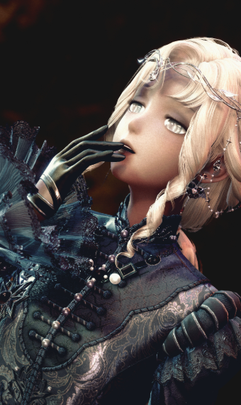 King of the Dark Elves vibey image