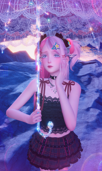 Synthwave Siren image