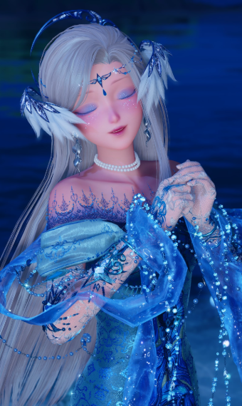 Moonlit Frost image