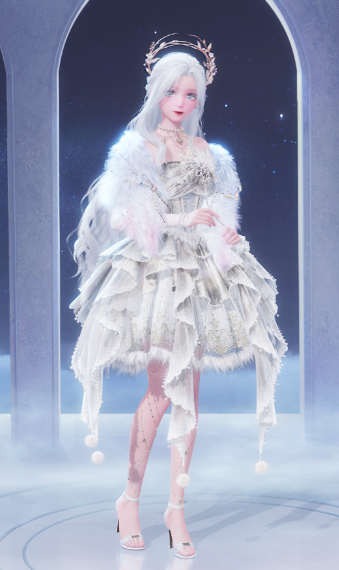 Ethereal image