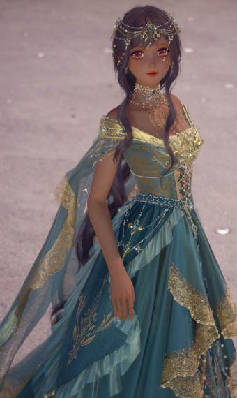 Princess Jasmine (From Disney's Aladdin) image