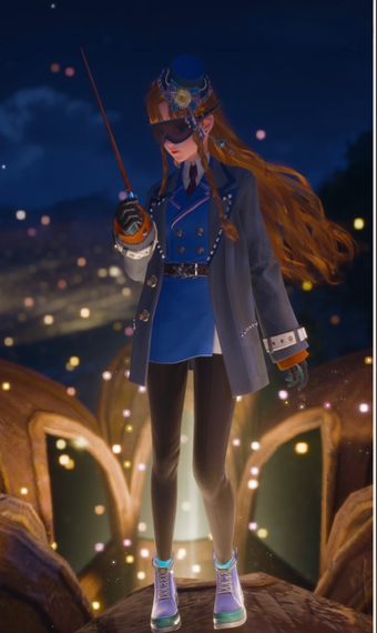 Magical Girl Sapphire image
