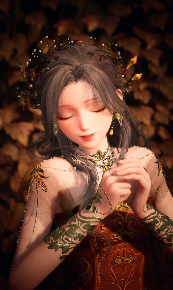 Autumn Butterfly image