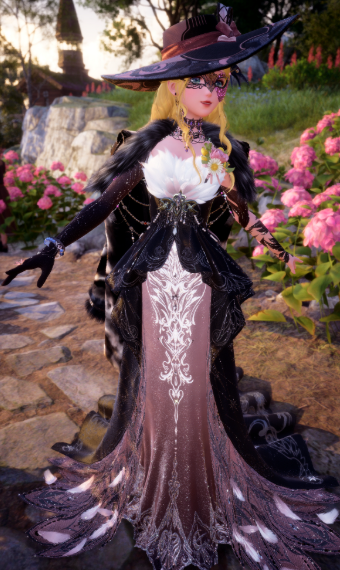Pink Silvergale image