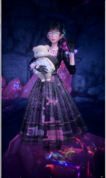 Pokemon Trainer Valerie image