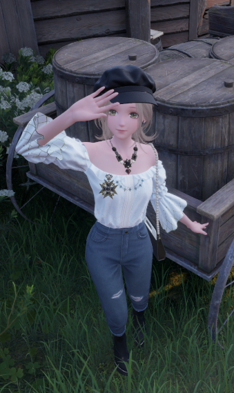 Fashion detective image