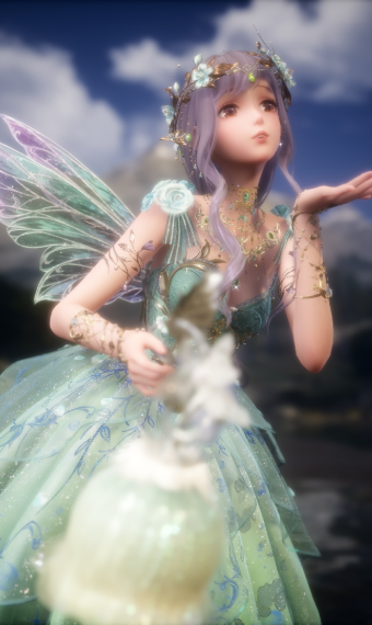Dream Blossom Weaver image