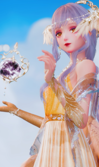 Celestial Dawn image