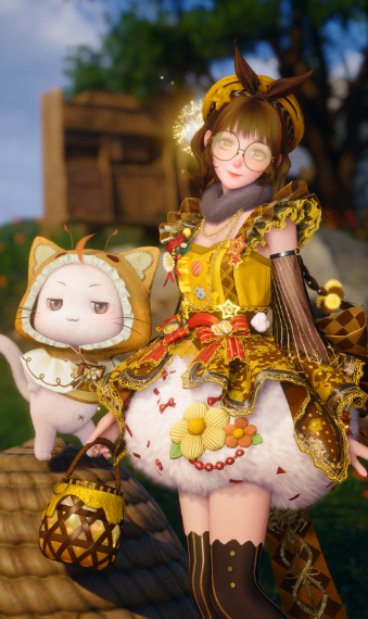 Magical Girl Nikki - Queen Bee (Newbie ver.) image
