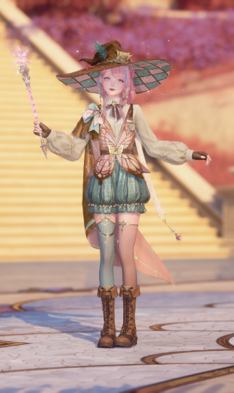 Sweet Adventurer image