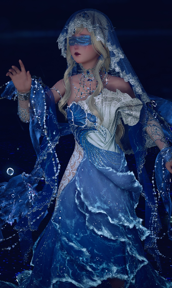 Tearful Oceanid image