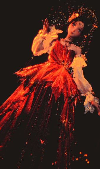 Ruby Monarch image
