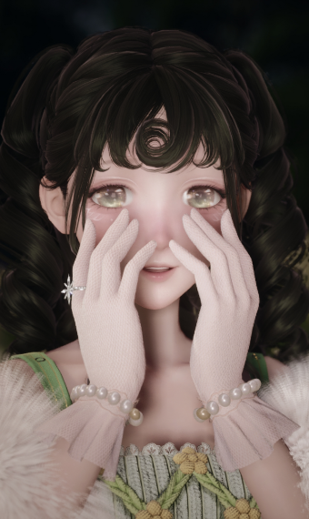 verdant lady image