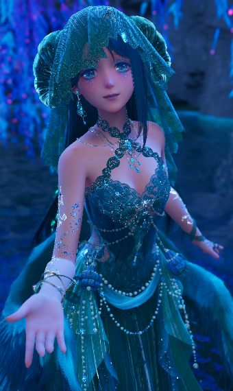 Demon of the Lake image