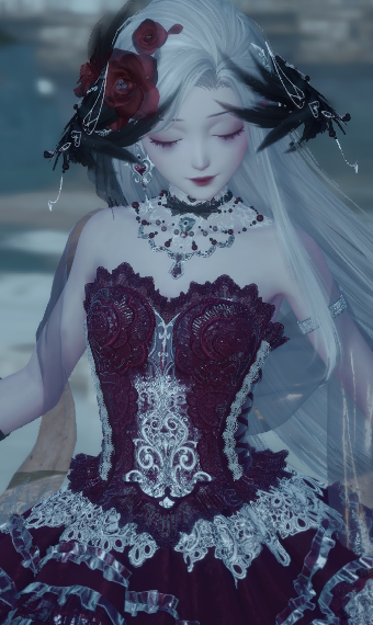 Spectral Masque image