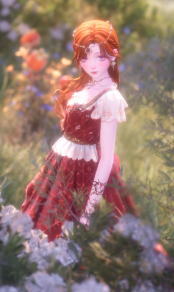 Princess of the Grasslands image