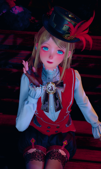 The red vest image